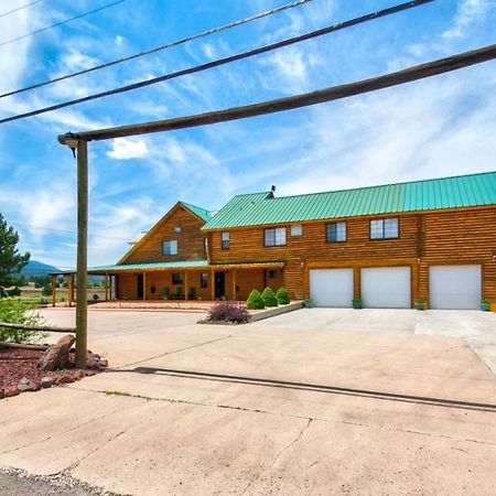 Quarter Horse Inn & Lodge Williams Luaran gambar