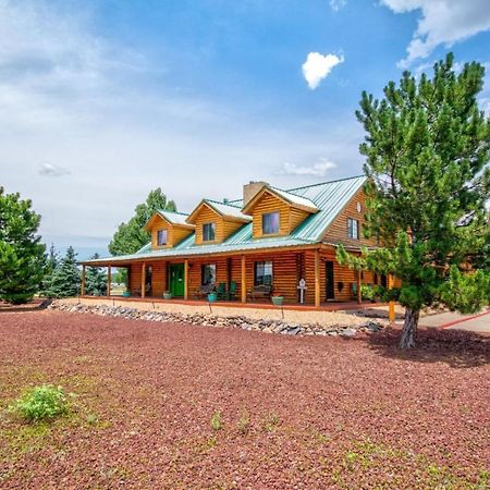 Quarter Horse Inn & Lodge Williams Luaran gambar