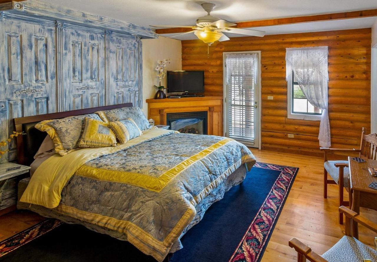 Quarter Horse Inn & Lodge Williams Luaran gambar