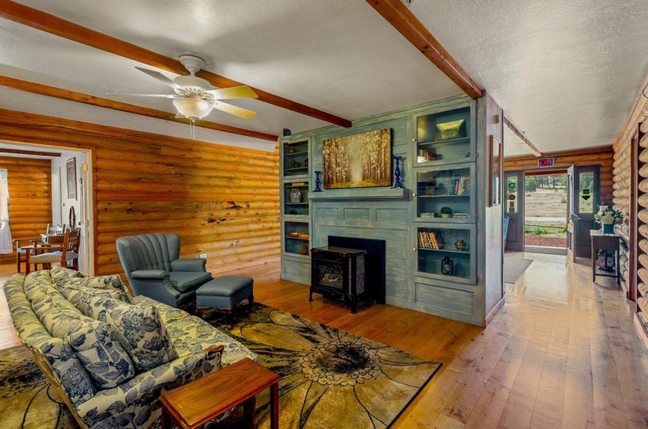 Quarter Horse Inn & Lodge Williams Luaran gambar
