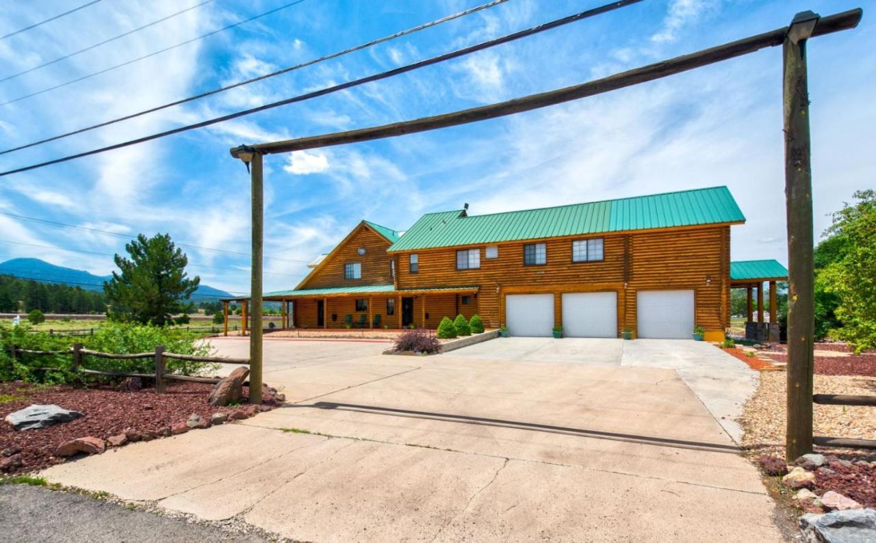 Quarter Horse Inn & Lodge Williams Luaran gambar