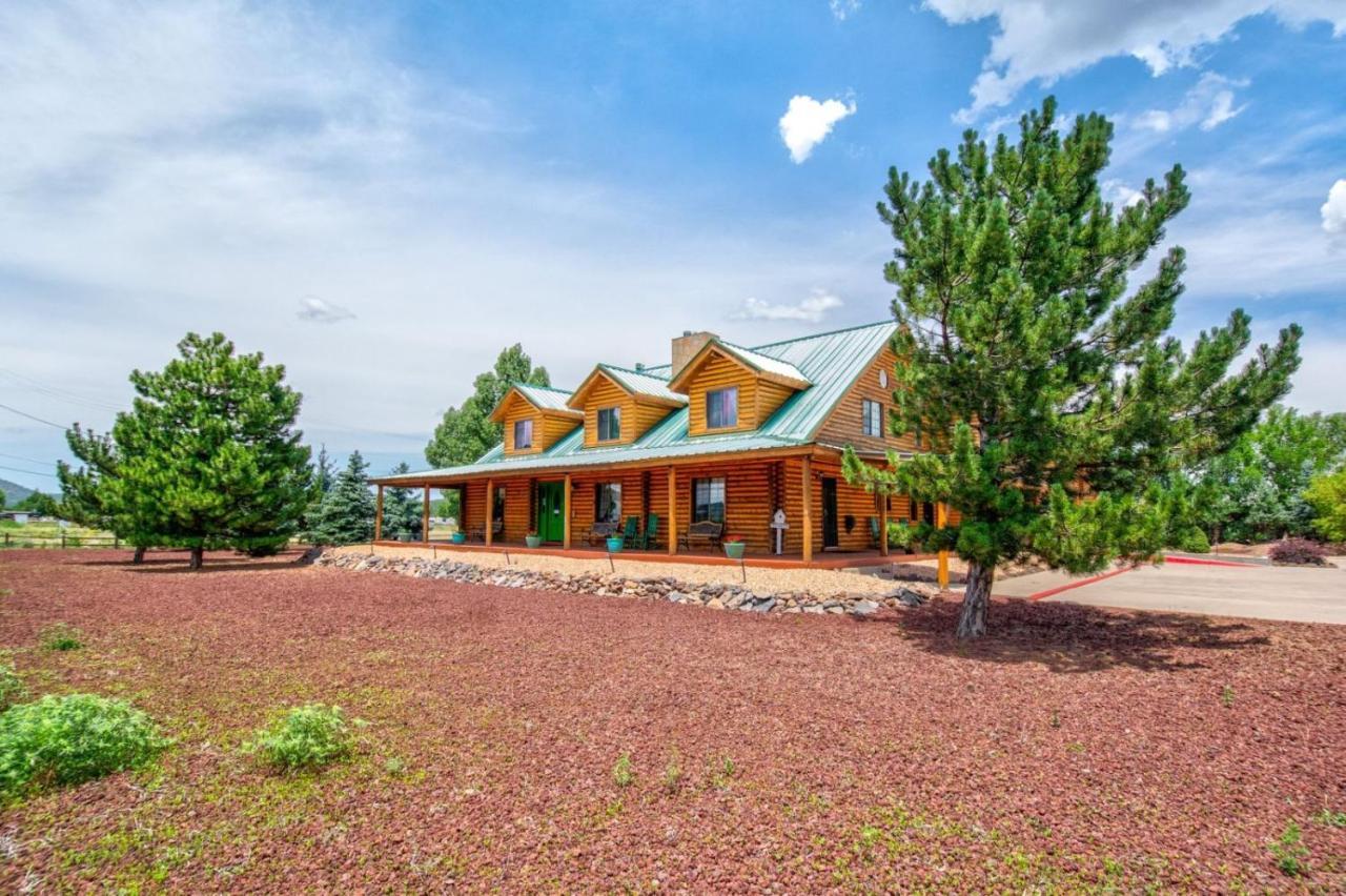 Quarter Horse Inn & Lodge Williams Luaran gambar