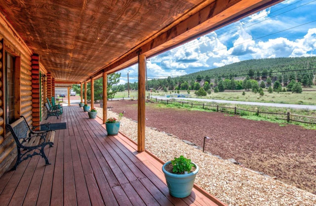 Quarter Horse Inn & Lodge Williams Luaran gambar