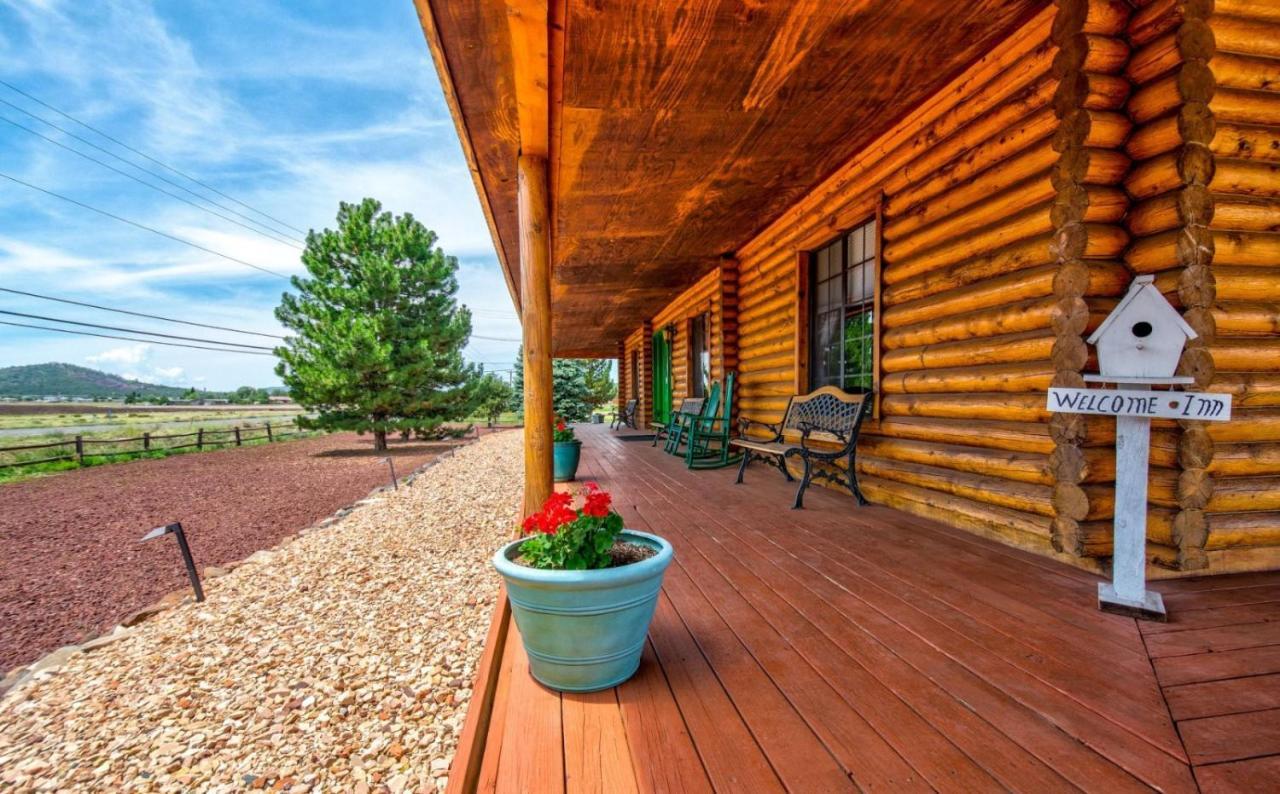 Quarter Horse Inn & Lodge Williams Luaran gambar