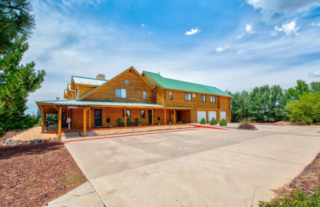 Quarter Horse Inn & Lodge Williams Luaran gambar