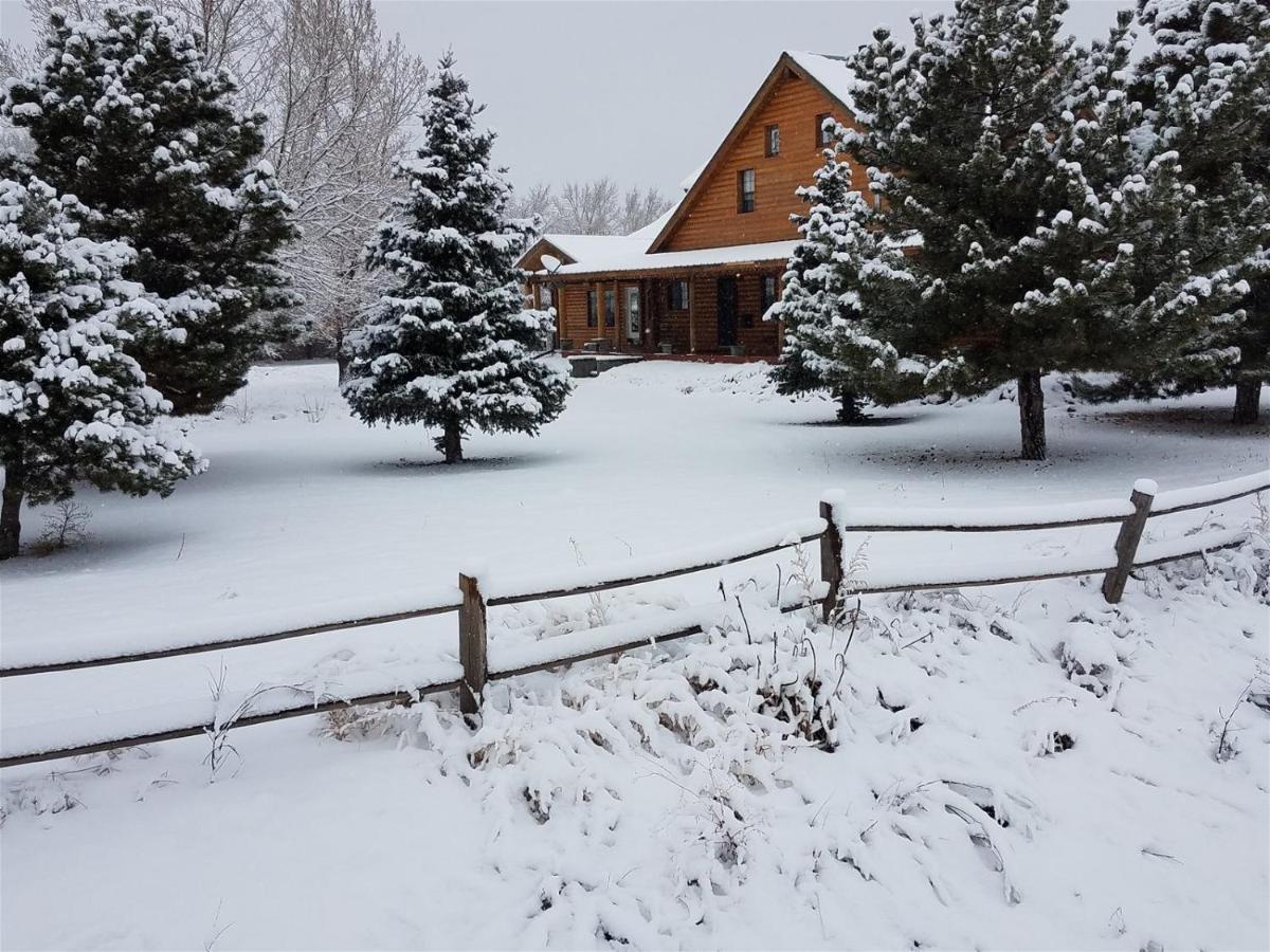 Quarter Horse Inn & Lodge Williams Luaran gambar