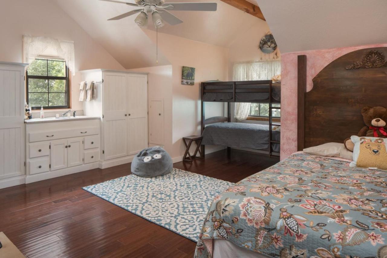 Quarter Horse Inn & Lodge Williams Luaran gambar