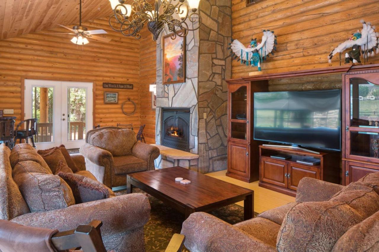 Quarter Horse Inn & Lodge Williams Luaran gambar
