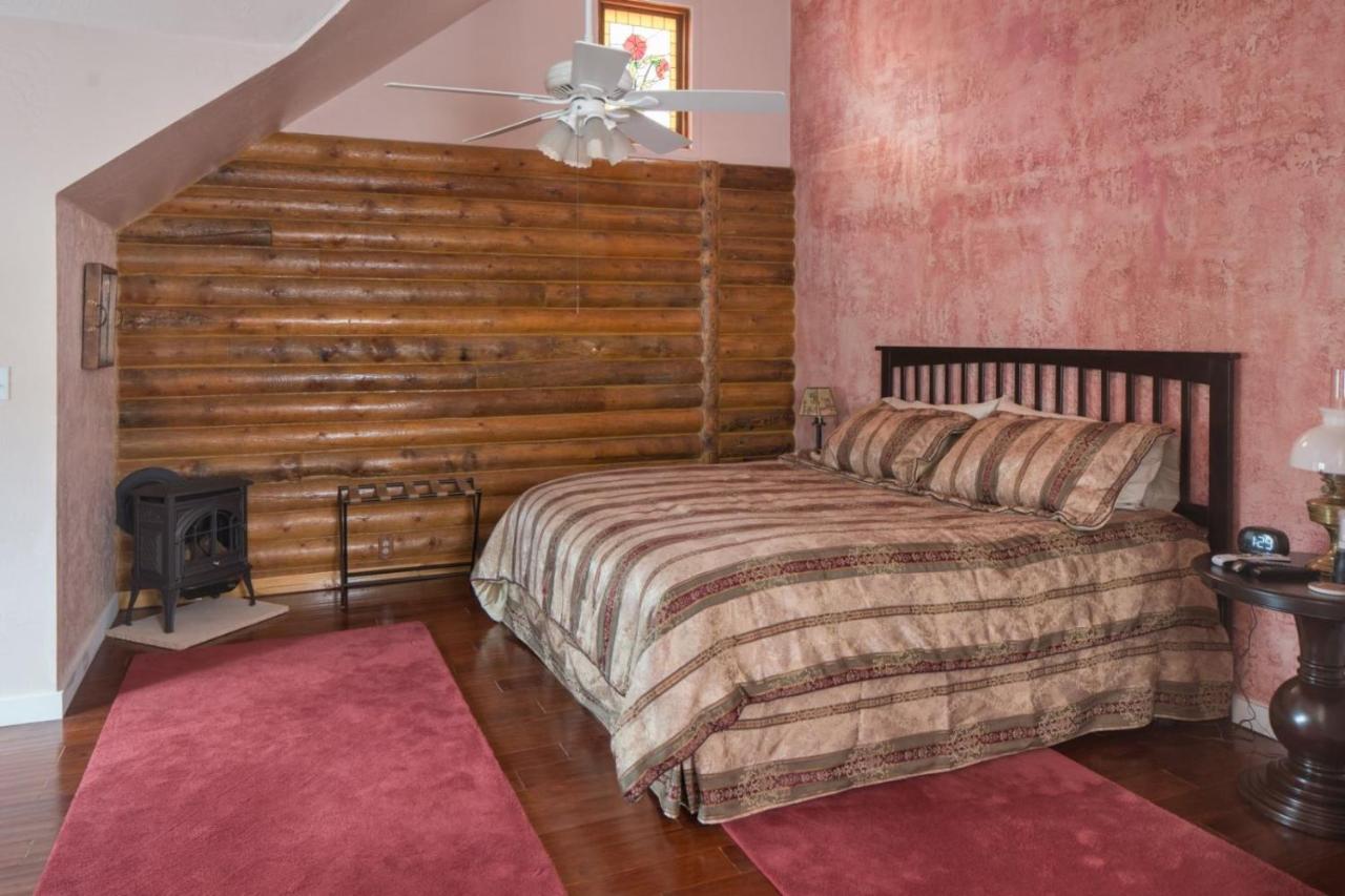 Quarter Horse Inn & Lodge Williams Luaran gambar