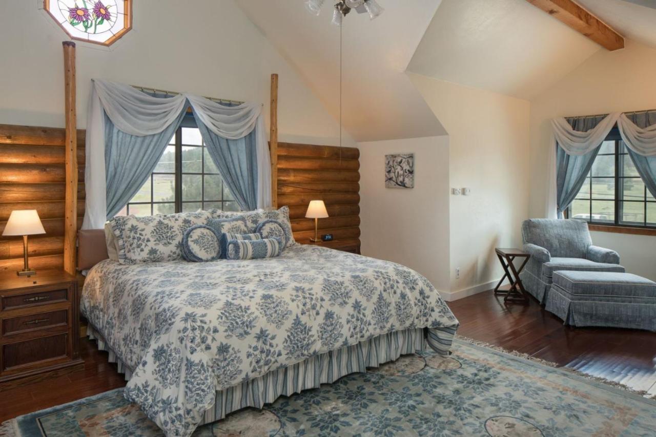 Quarter Horse Inn & Lodge Williams Luaran gambar