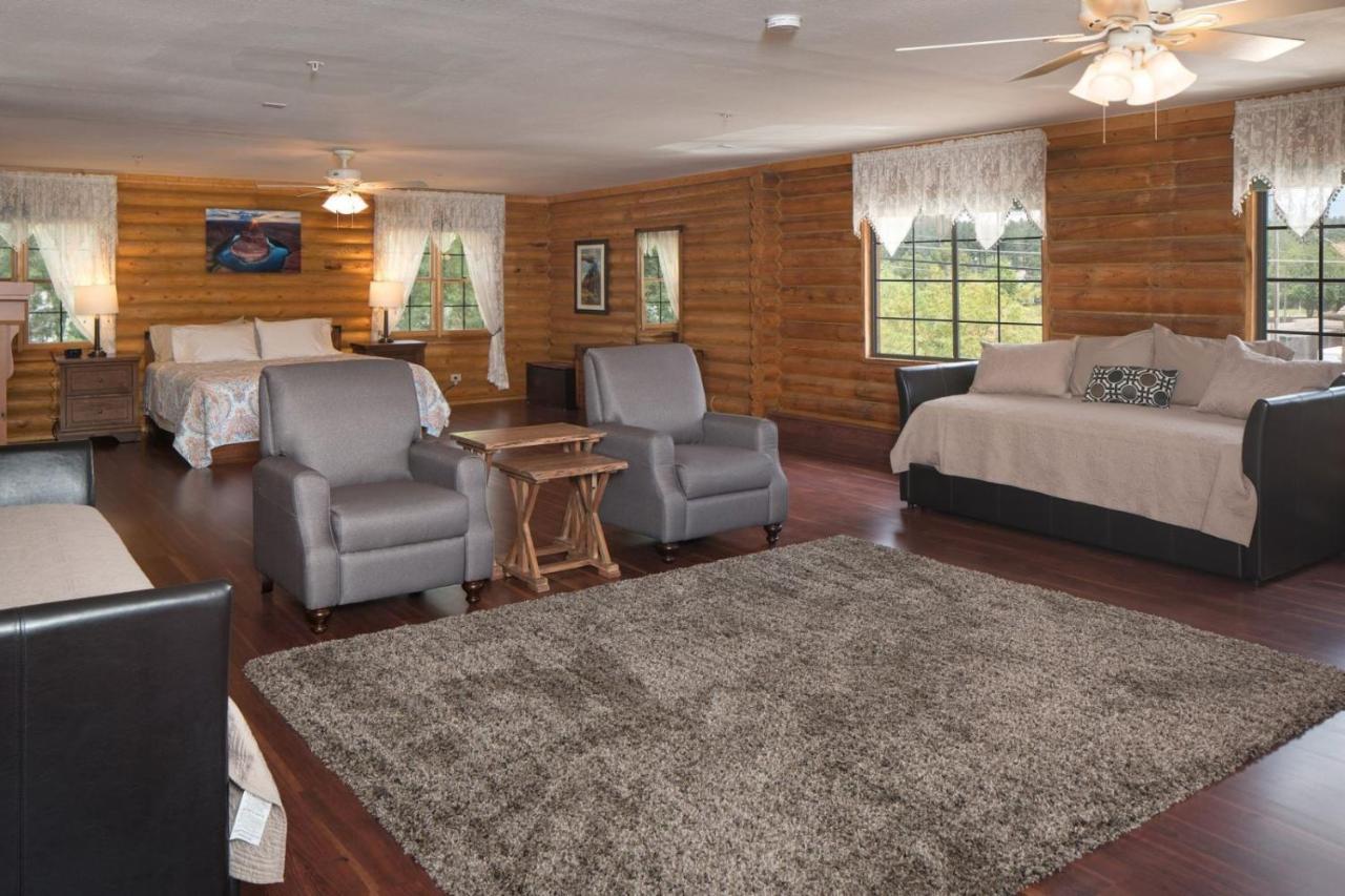 Quarter Horse Inn & Lodge Williams Luaran gambar