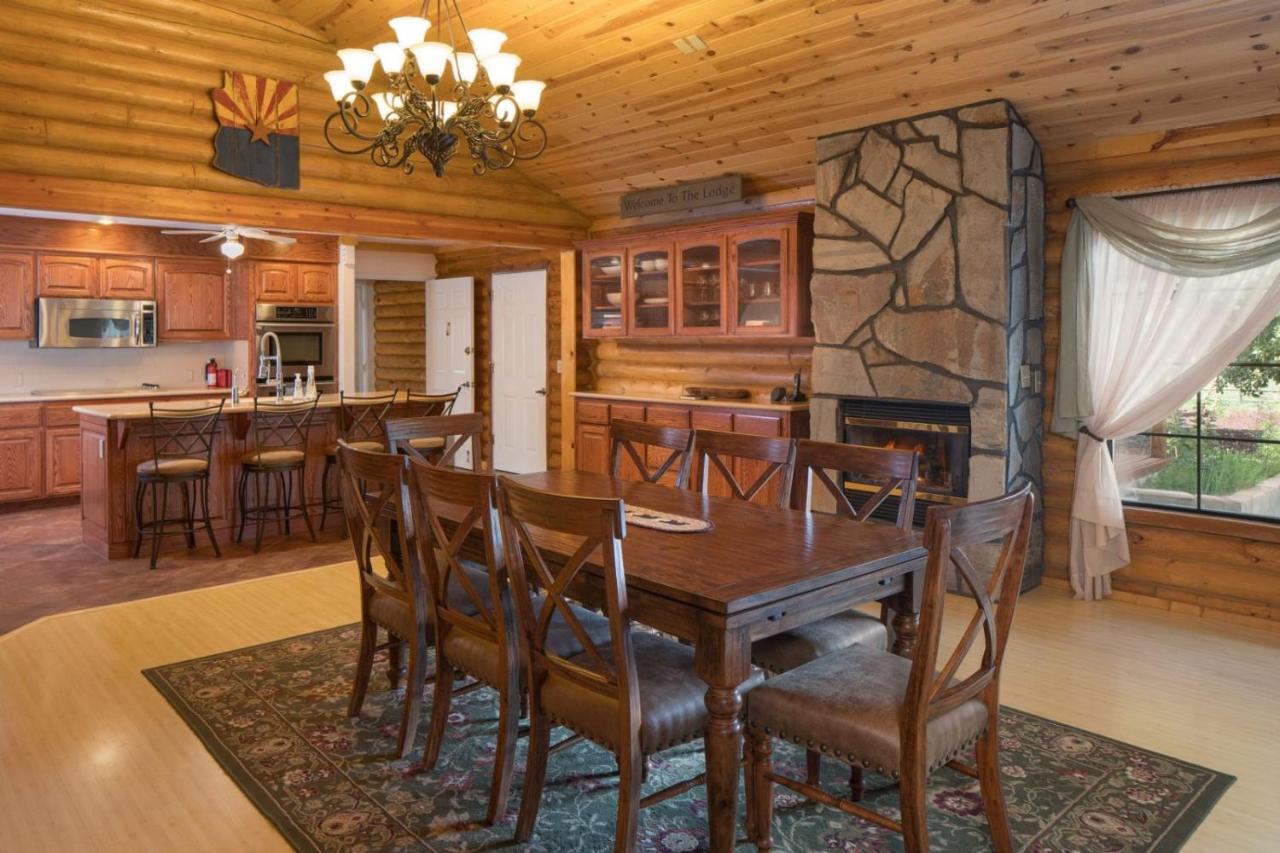 Quarter Horse Inn & Lodge Williams Luaran gambar