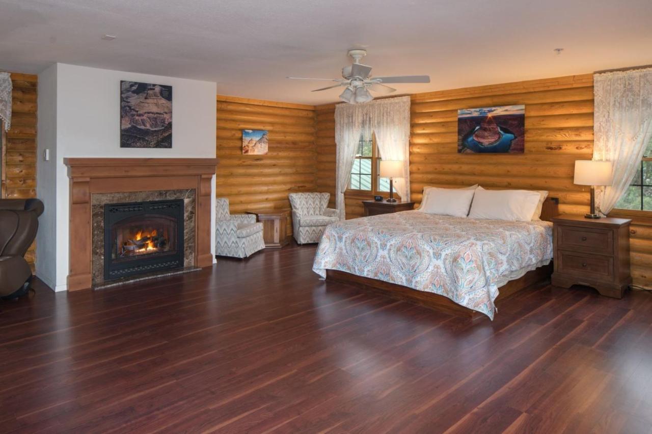 Quarter Horse Inn & Lodge Williams Luaran gambar